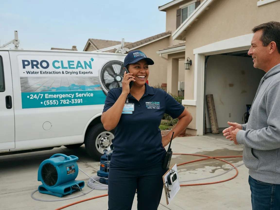 Water Extraction & Drying Florence, OR FAQs